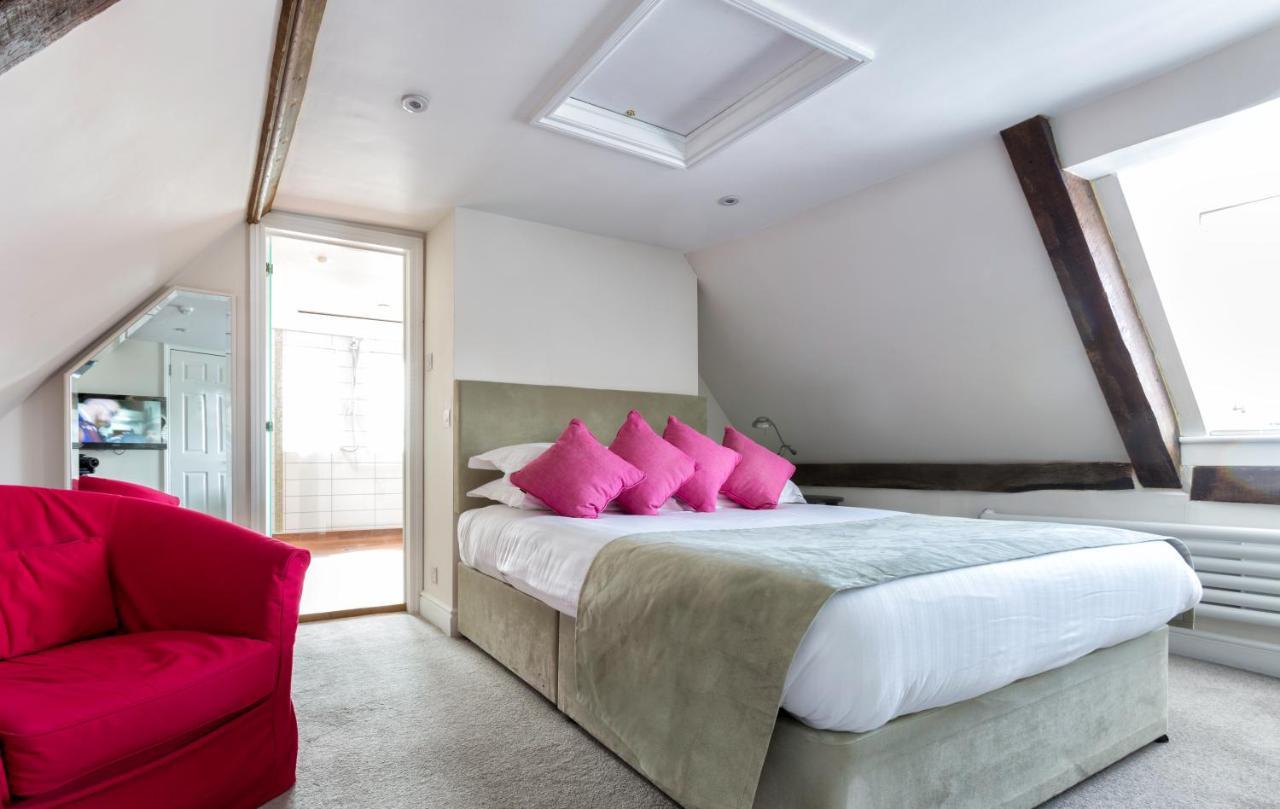 Horndon-on-the-Hill The Bell Inn Hotel מראה חיצוני תמונה