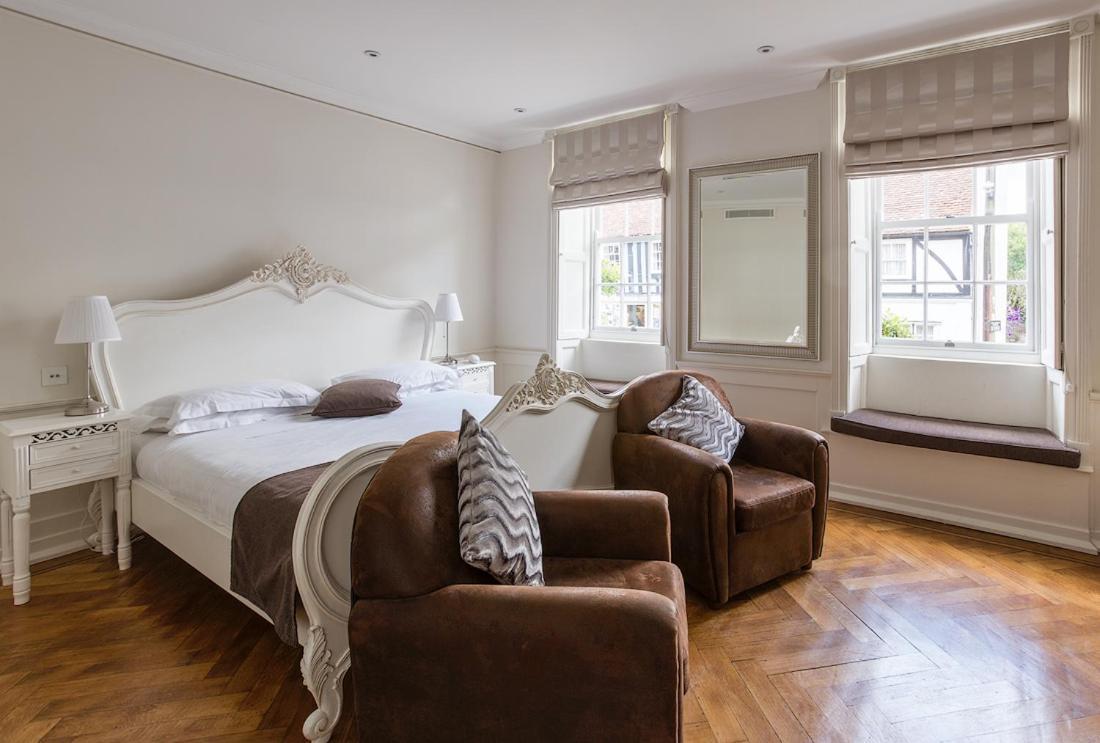 Horndon-on-the-Hill The Bell Inn Hotel מראה חיצוני תמונה