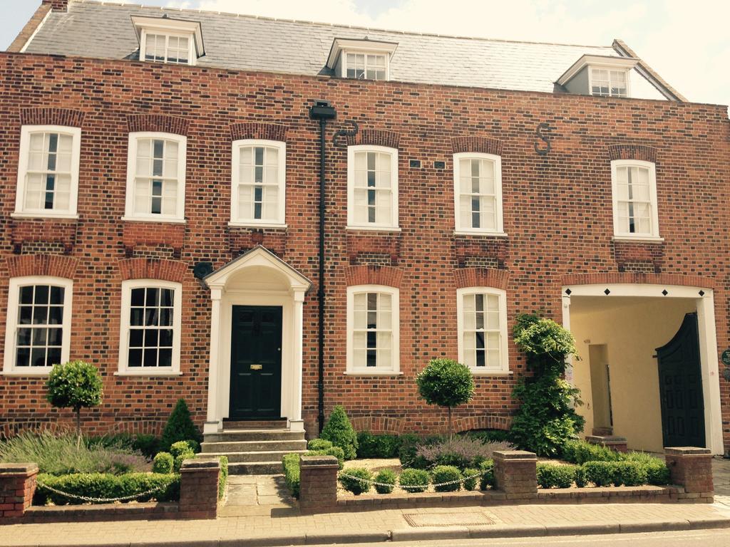 Horndon-on-the-Hill The Bell Inn Hotel מראה חיצוני תמונה