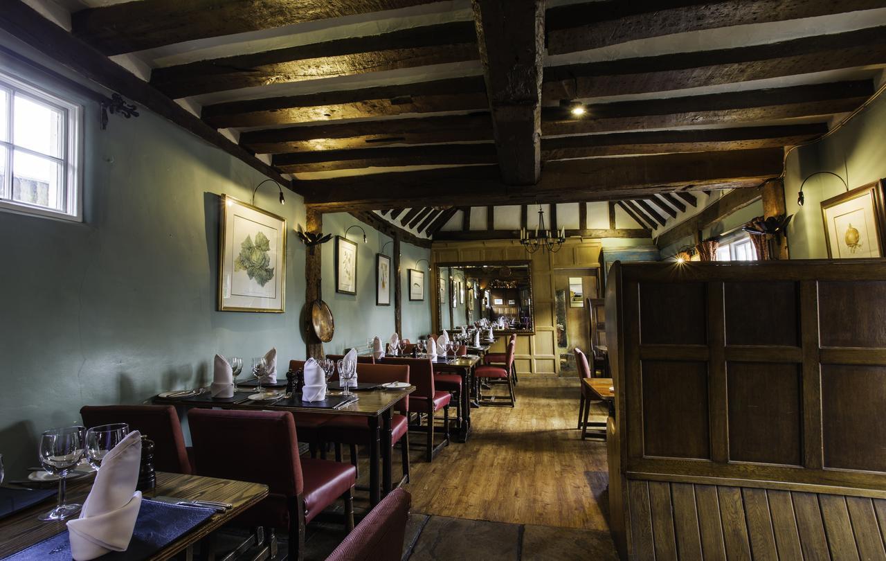 Horndon-on-the-Hill The Bell Inn Hotel מראה חיצוני תמונה