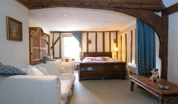 Horndon-on-the-Hill The Bell Inn Hotel מראה חיצוני תמונה